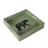 decorative tray